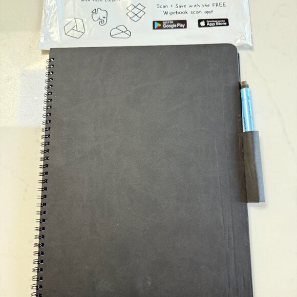 Wipebook Pro - Work, Scan & Erase - Picture 10 of 10